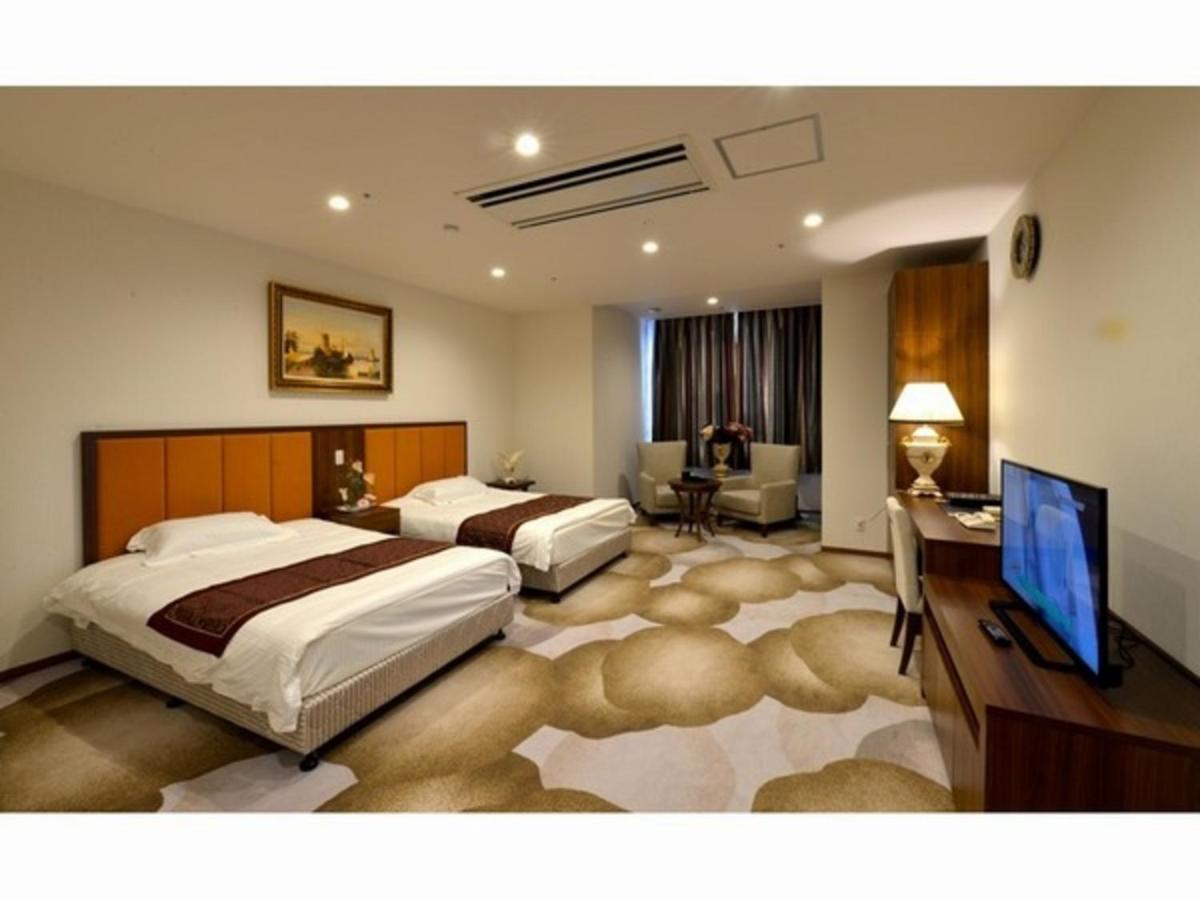 Kobe Hotel Fruit Flower Buitenkant foto